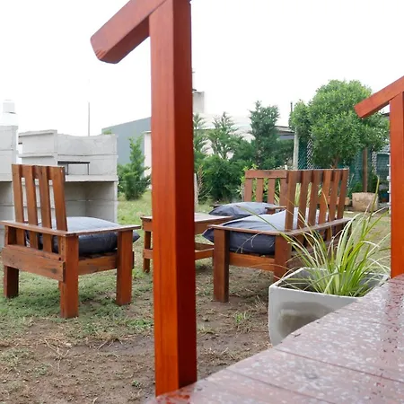 Casas Richard I Y II Apartment Balneario Claromeco Exterior photo