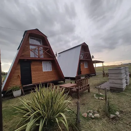 Casas Richard I Y II Apartment Balneario Claromeco Exterior photo