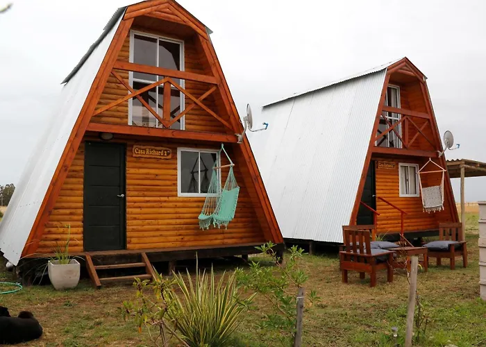 Casas Richard I Y II